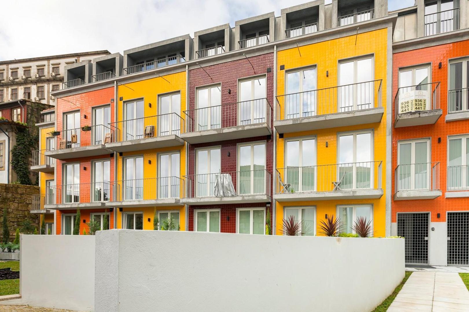 Guestready - Trendy Getaway In The Heart Of Porto Exterior foto